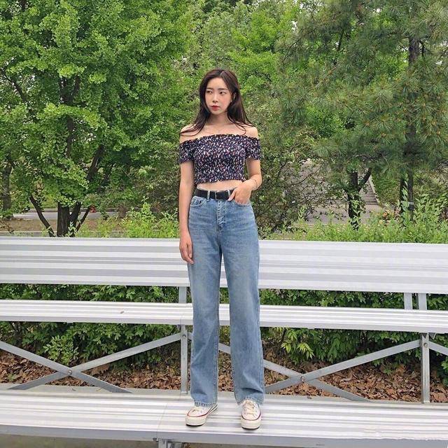 清凉入夏,热情的「辣妹穿搭」,安排!