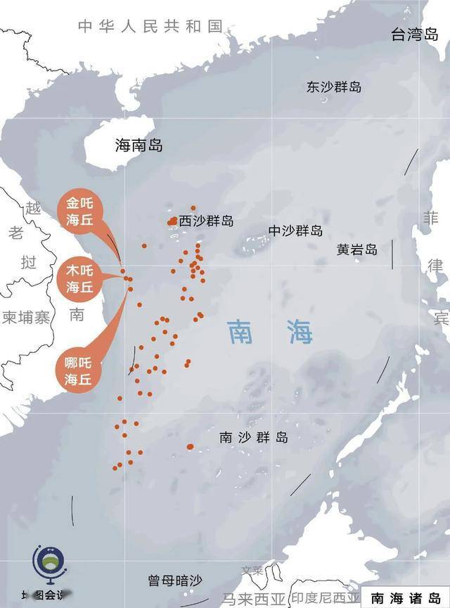 纬度) 中国地名委员会1983年4月受权公布的 《我国南海诸岛部分标准