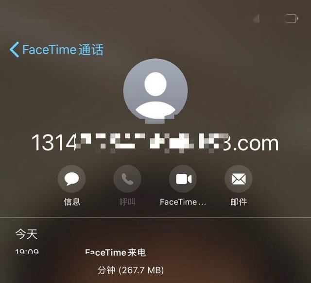 10 分钟的视频通话,最终的流量消耗情况为畅连 103m,微信 127m,face