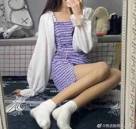 女孩子眼中的腿精是什么样子的?我的血槽已空!