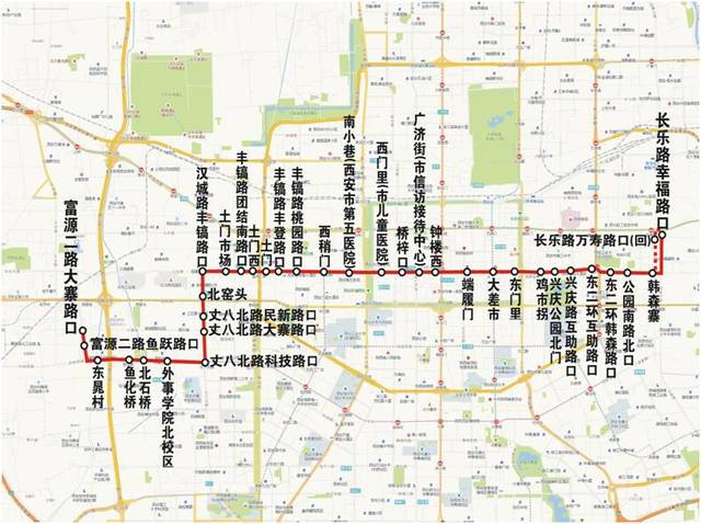 因史家湾整体拆迁,191路公交线路无调度站房,无车辆停放地点,为确保