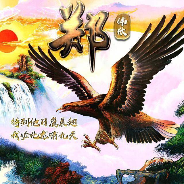 2020新版微信头像霸气,图片头像制作 古风 2020潮流姓氏微信头像,新版个性签名头像,进来看看有没有你的