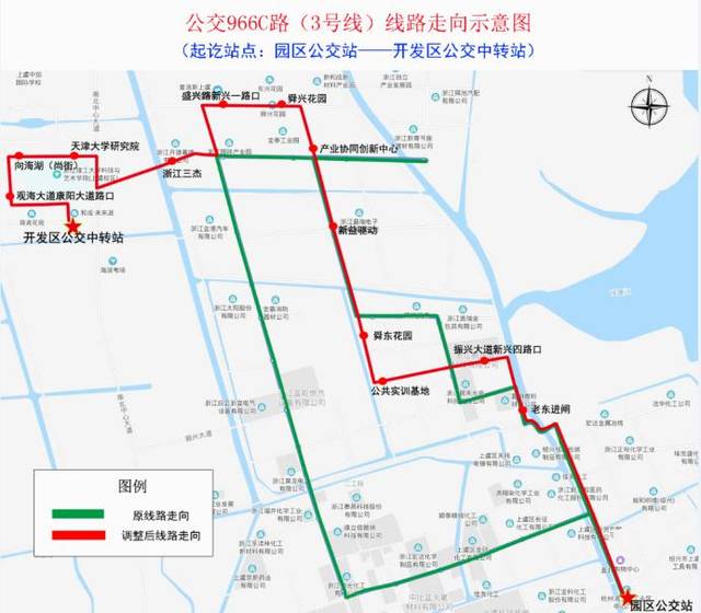 966d路(5号线,园区公交车站-崧厦车站)