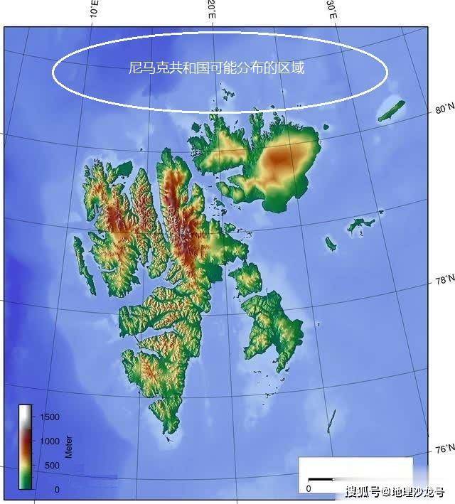 你知道西兰公国和尼马克共和国,这两个"私人国家"吗?