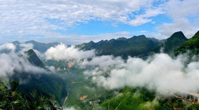 一生要去的云南十个地方之一,户外天堂普立,云南最美的风景!