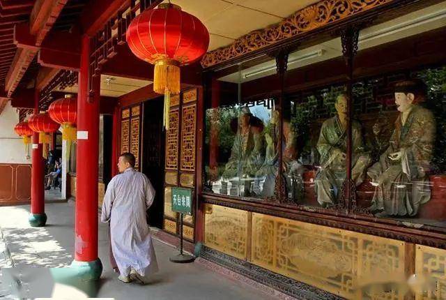 昆明圆通寺,三教合一的建筑典范;筇竹寺,五百罗汉的惊世之作.