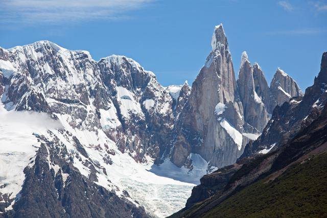 世界上最难攀登的十大山峰,珠峰仅排第五