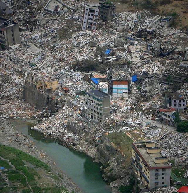 12 汶川地震12周年山川永纪,浩气长存 2008年5月12日14时28分04秒,8.