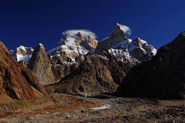 世界上最难攀登的十大山峰,珠峰仅排第五