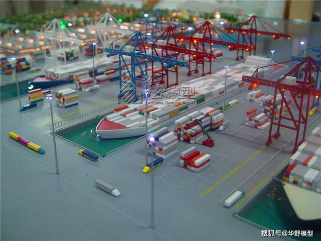 车站,港口,公路以及仓储系统等相关设施,充分地了解到物流系统中的