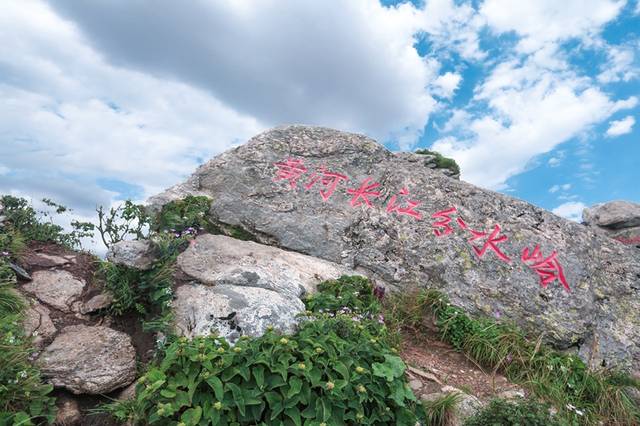 2020年柞水县终南山秦楚古道景区杜鹃花节盛大启幕