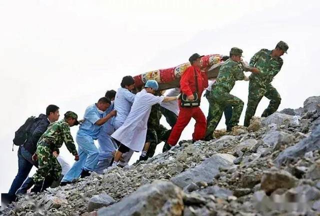 汶川地震十二周年祭