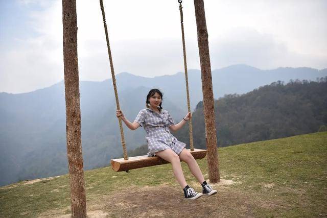成都户外:仅3小时,荡秋千,野餐,跷跷板,放松心情,打卡网红