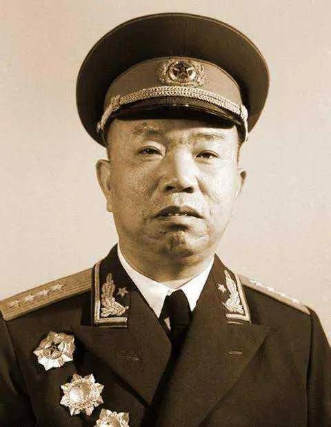 中华人民共和国开国十大元帅、十大将军、