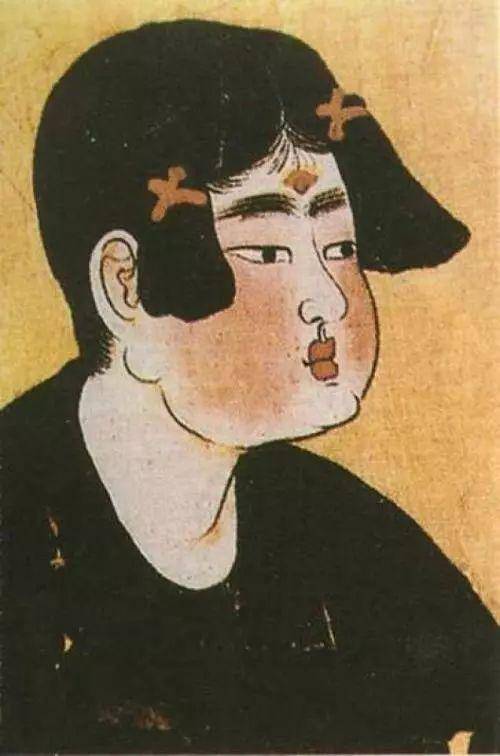 太美了!佟丽娅仙女下凡,惊艳演绎唐妆的