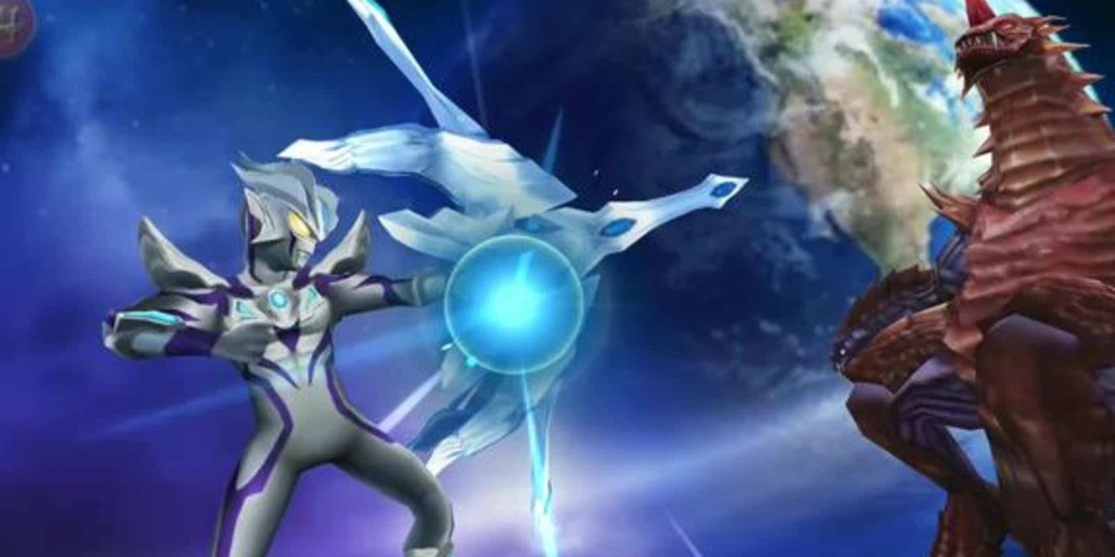 奥特曼格斗超人:赛罗的头标和帕拉吉之盾融合能秒杀魔格大蛇吗