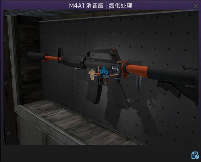 m4a1系列 m4a4系列 awp系列