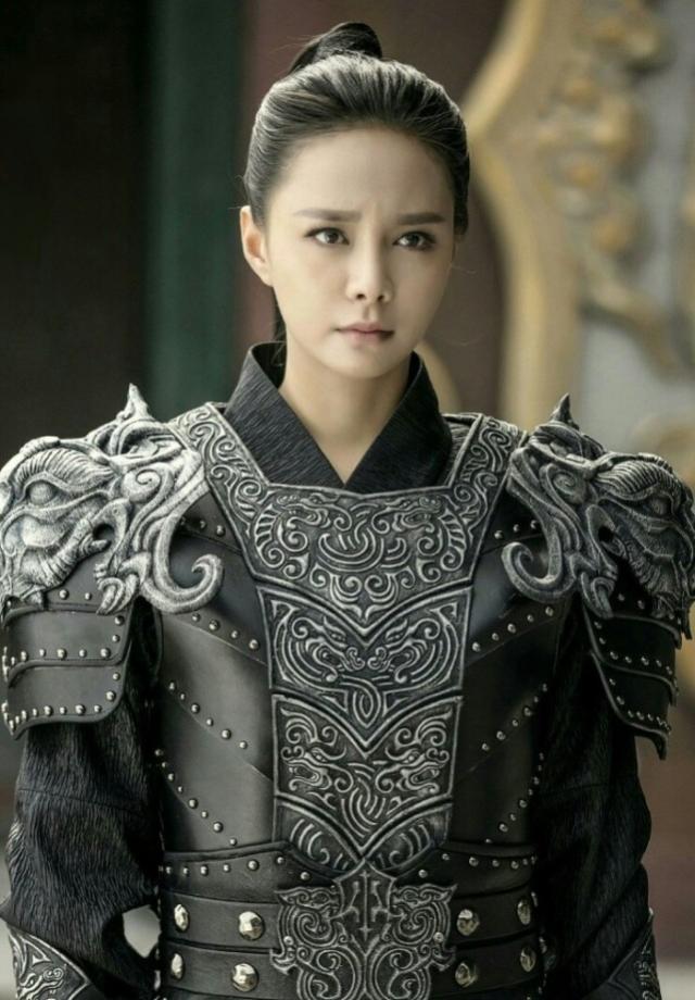 沈梦辰《新龙门客栈》饰演邱莫言 沈梦辰第一次参演古装大剧,剧中她是