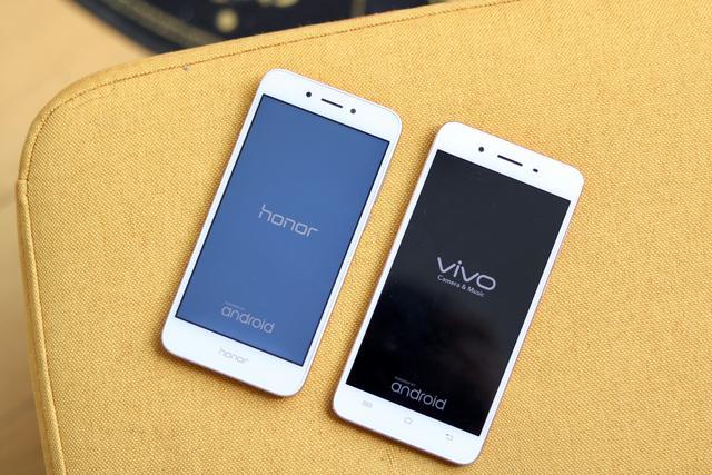 流畅才是好手机 荣耀畅玩6a对比vivo y55测评