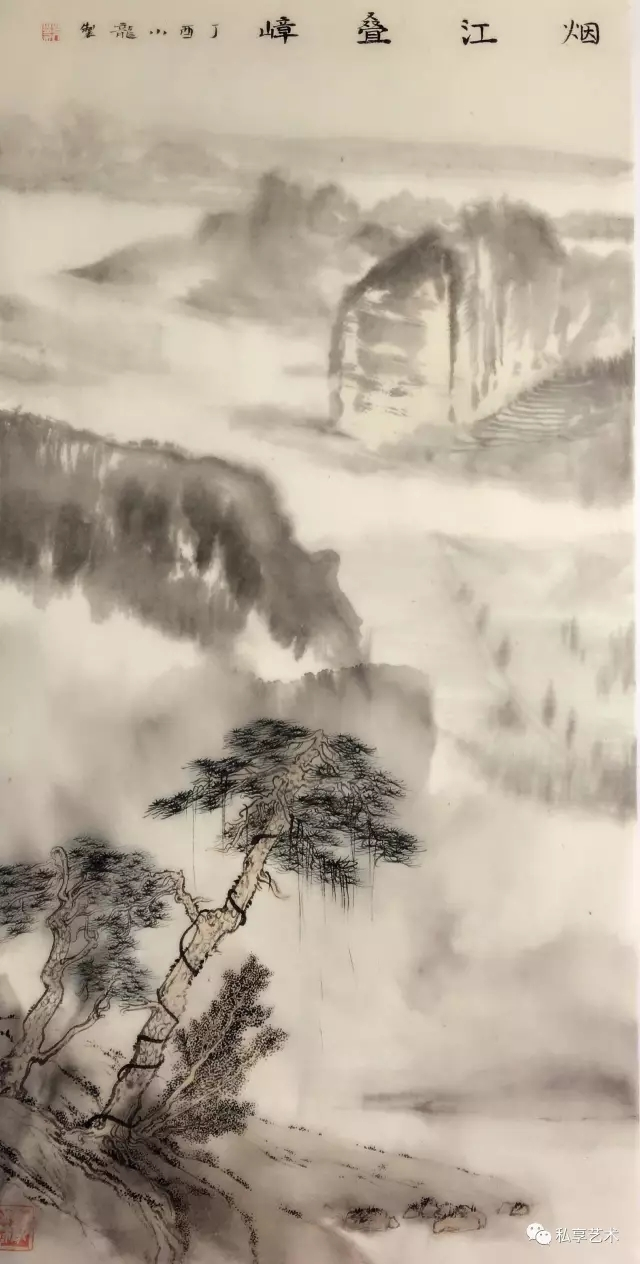 蔡小龙:理学思想对中国山水画的影响-文化频道-手机