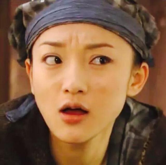 朱茵这么美乞丐,刘亦菲丐帮公主,郑爽最接地气
