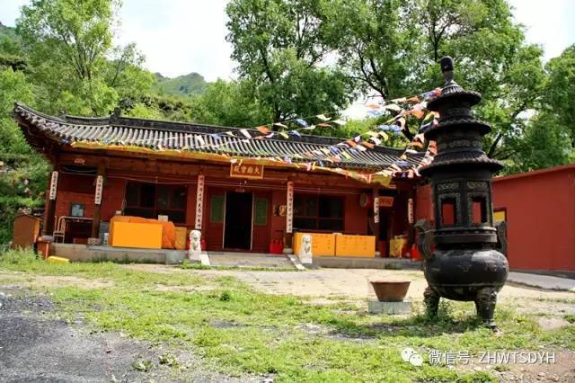 五台山旅游攻略 | 祖庭普安
