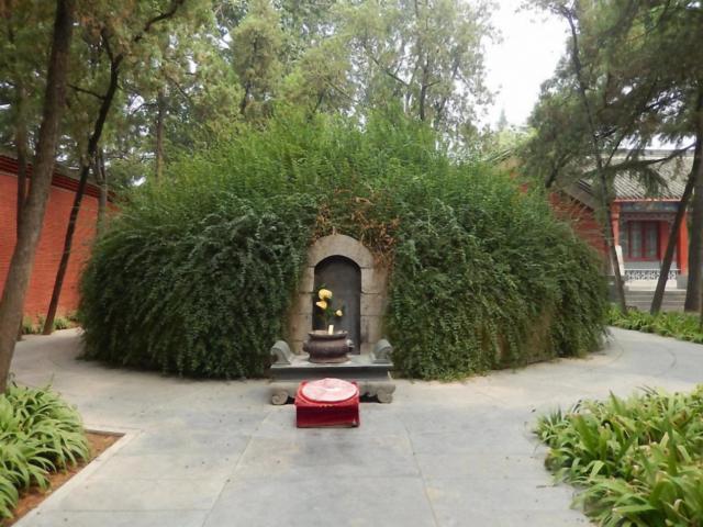 释源祖庭—洛阳白马寺