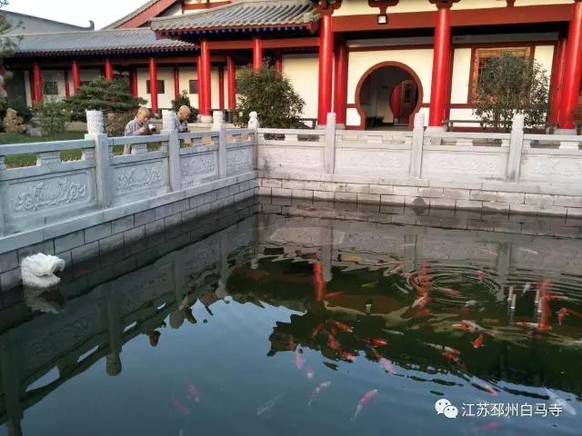 千年古刹正法久住——江苏邳州白马寺