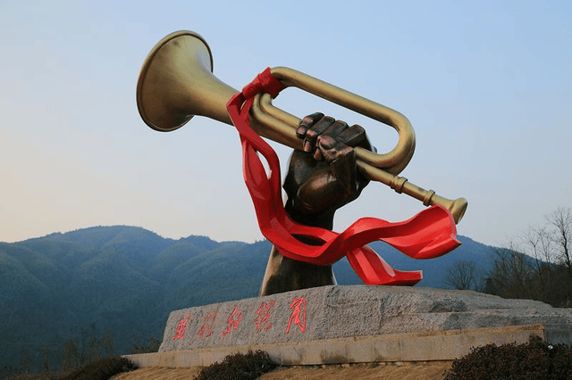 你知道中国革命五大圣地都是哪里 有什么重大意义