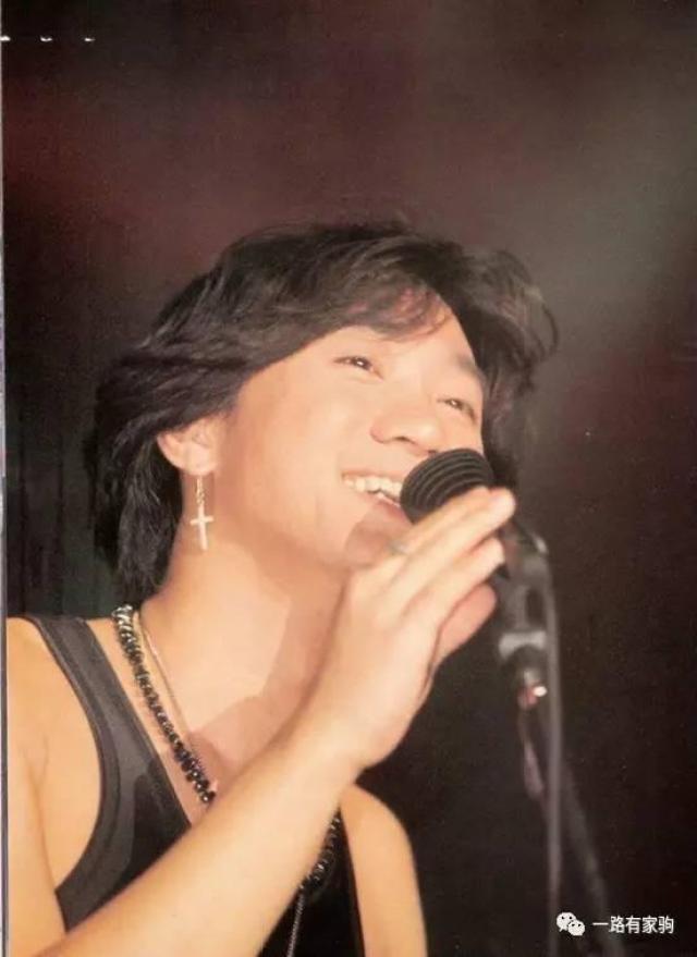 2016年6月10日,黄家驹爱心延续慈善演唱会如期举行,当这些人登台演出