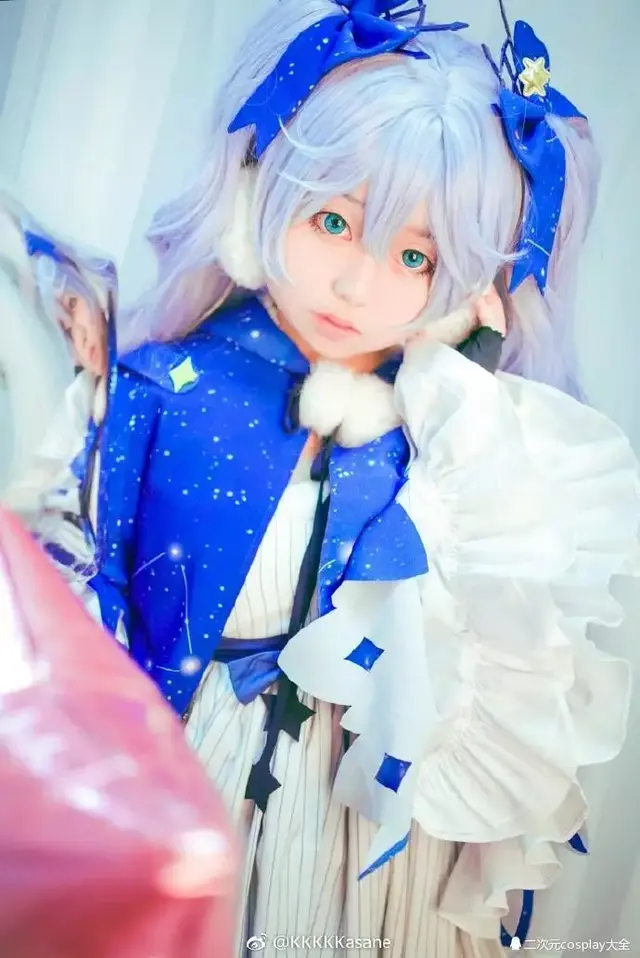 甜美可人v家文静萌萝莉,初音未来冬之夜cos-动漫频道-手机搜狐