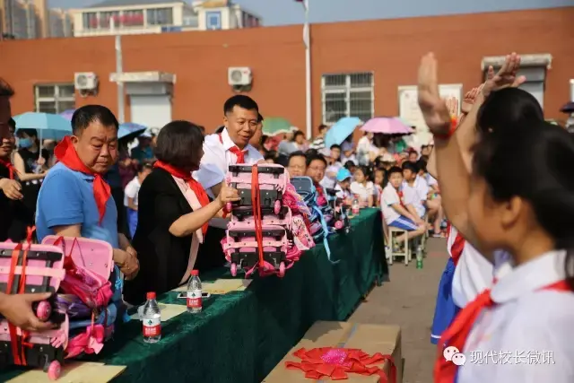 晋城市泽州县凤城小学庆六一暨少年宫才艺展示