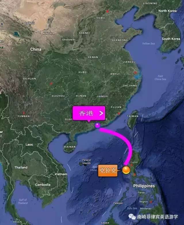 国内直飞菲律宾马尼拉,宿雾,克拉克航线汇总