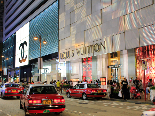 记忆香港:乐游香港,是购物天堂更是旅游天堂!