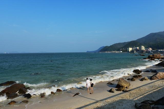 广州东莞深圳周边:最受欢迎的十大海岸露营圣地-旅游