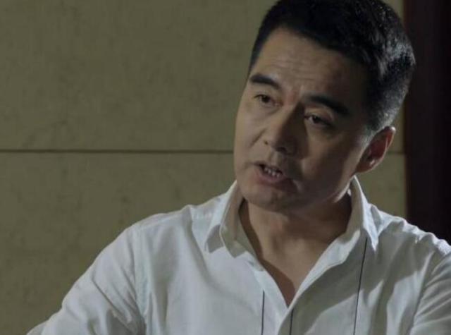 许亚军原本被内定演赵瑞龙 他笑言角色是抢来的