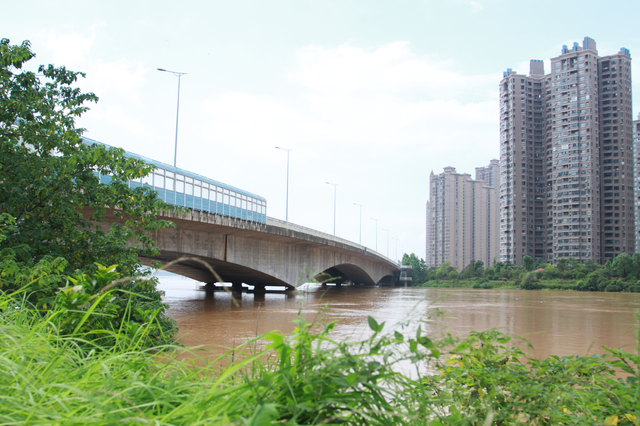 捞刀河大桥(湘江北路段)