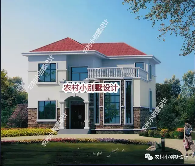 10套三层经典农村别墅户型,哪一款是你所爱?