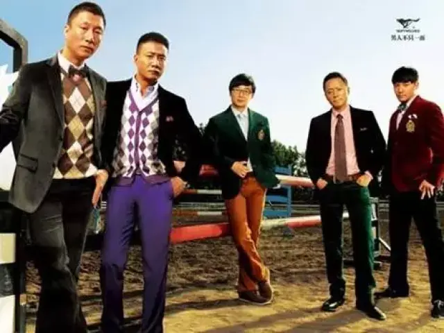 为什么七匹狼男装这么土?