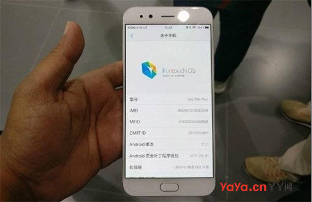 配置上,x9s的处理器升级至骁龙652(5.