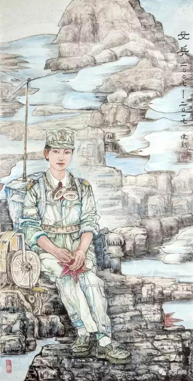 隆清波《家园》