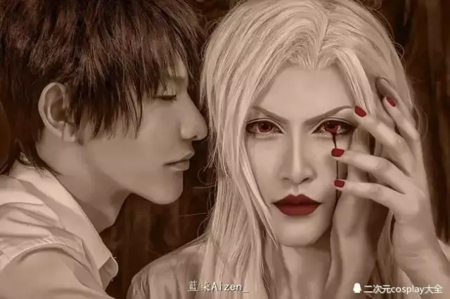 腐女轻福利绝爱耽美漫,虐心精致cos张张高颜值-动漫