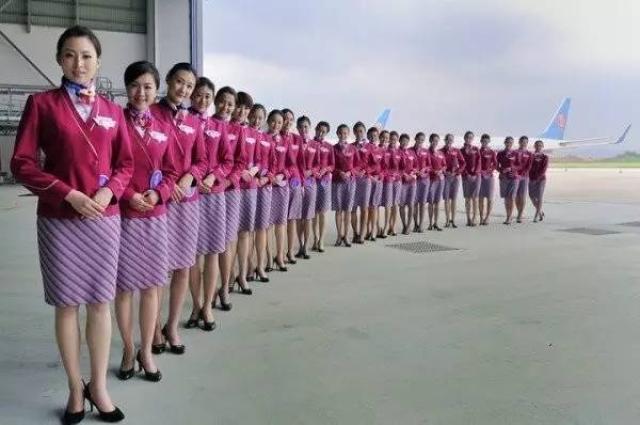 盘点:世界各地的空姐,你见过哪些?
