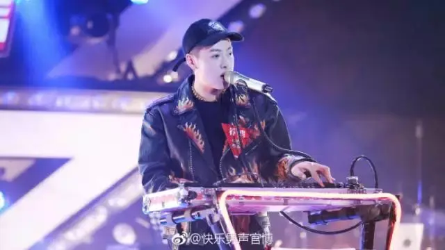 被中国有嘻哈diss到死的偶像还不如快男呢
