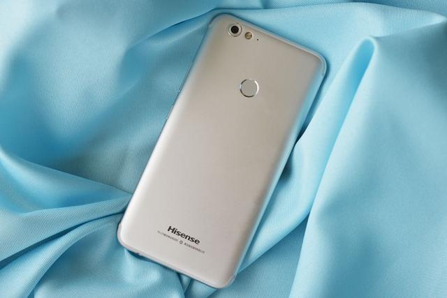 感受清新简约之美 hisense海信手机h10图赏
