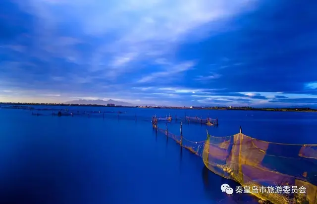 随缘摄影 七里海是华北地区最大的潟湖.