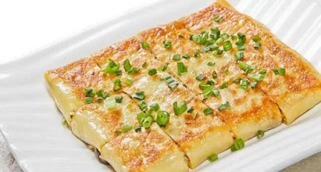 三鲜豆皮