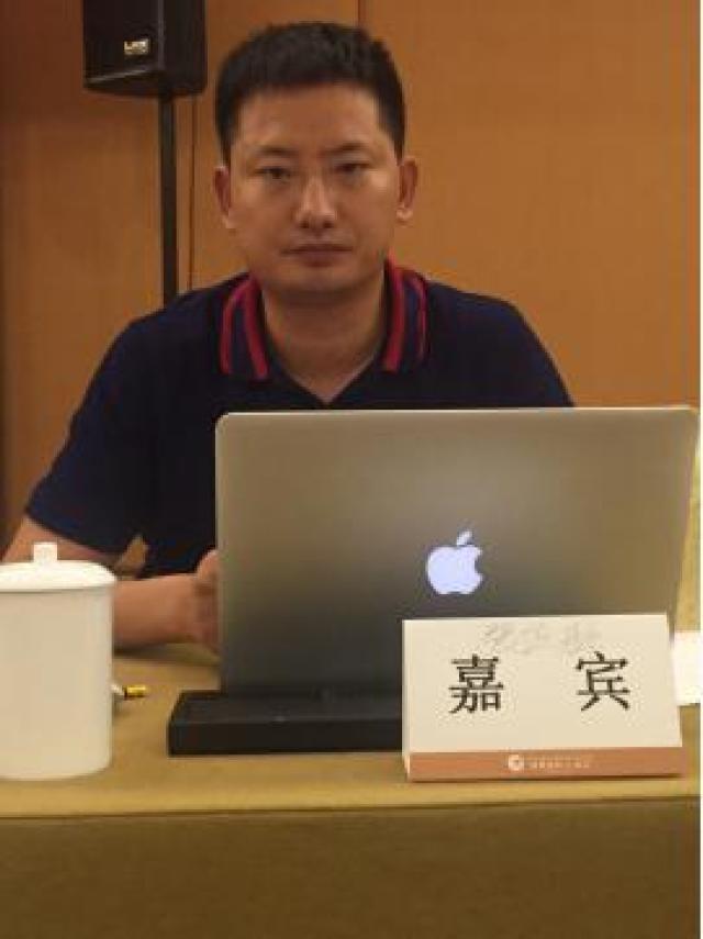 特邀嘉宾 中橱网 ceo卢杰