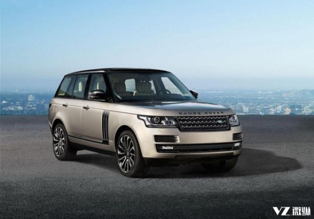 suv中的科比与詹皇?解析雷克萨斯lx570与路虎揽胜