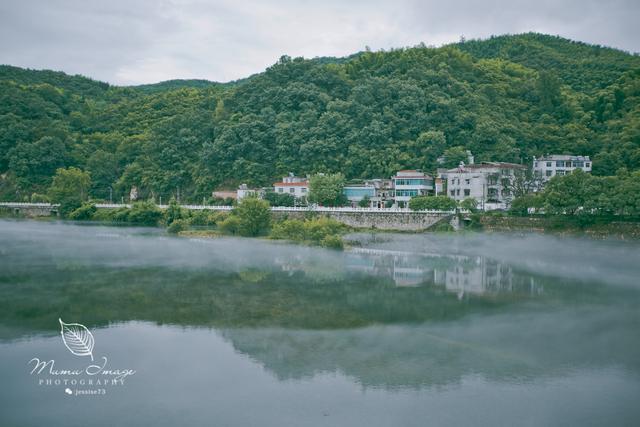 邂逅梅山湖 那一眼惊艳初夏